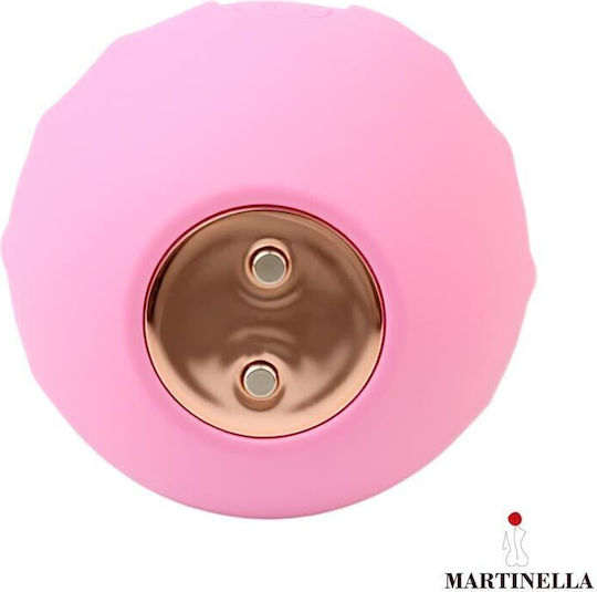 Sweetvibes Mini Κλειτοριδικός Δονητής 6.6cm Ροζ