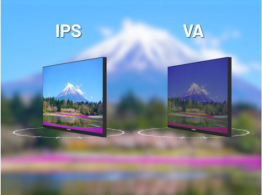 Japannext JN-I238FHD120F IPS Gaming Monitor 23.8" FHD 1920x1080 Yellow
