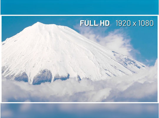 Japannext JN-I238FHD120F IPS Gaming Monitor 23.8" FHD 1920x1080 Yellow