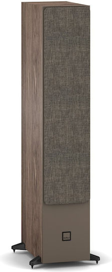 Dali Sonik 9 Paar Passive Hi-Fi-Lautsprecher Boden 2.5-Wege Walnut