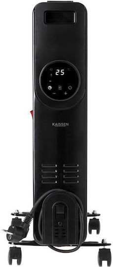 Kaissen Маслен радиатор с 13 ребра 2500W