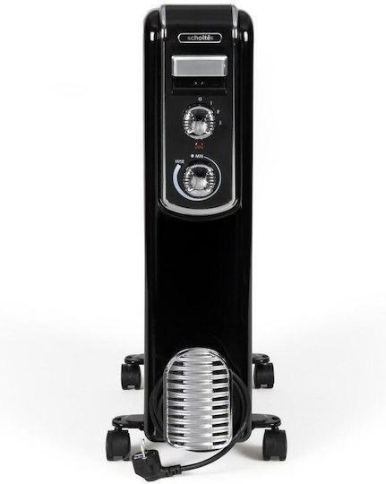 Livoo Маслен радиатор с 13 фетиши 2000W