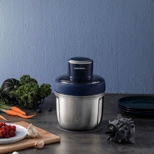 Morphy Richards Πολυκόπτης Multi 350W με Δοχείο 800ml