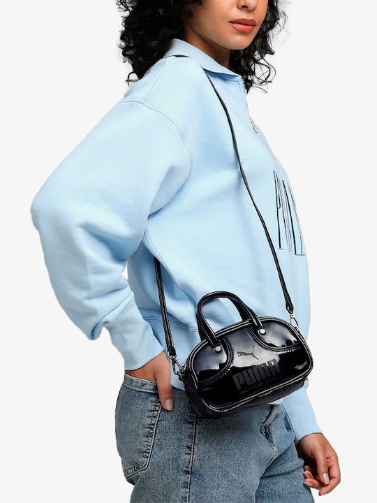 1976 Women's Bag Handbag Black