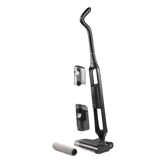 Domo Aspirator Stick Reîncărcabil 21.9V Gri