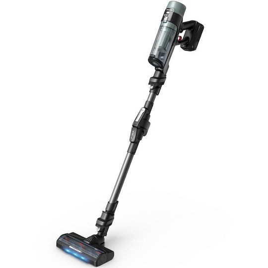 Rowenta X-force Flex 10.80 Акумулаторна Вертикална Прахосмукачка 18.5V Зелена