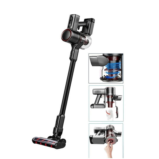 Morphy Richards 773001 Επαναφορτιζόμενη Σκούπα 2 σε 1 Stick & Χειρός 25.2V