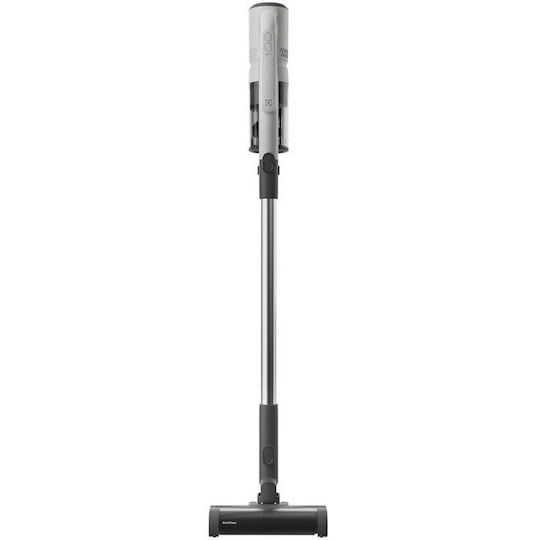 Electrolux Upright Επαναφορτιζόμενη Σκούπα Stick Λευκή