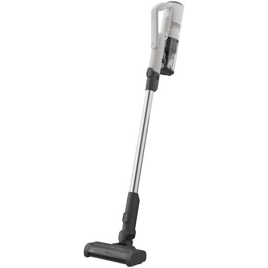 Electrolux Upright Επαναφορτιζόμενη Σκούπα Stick Λευκή