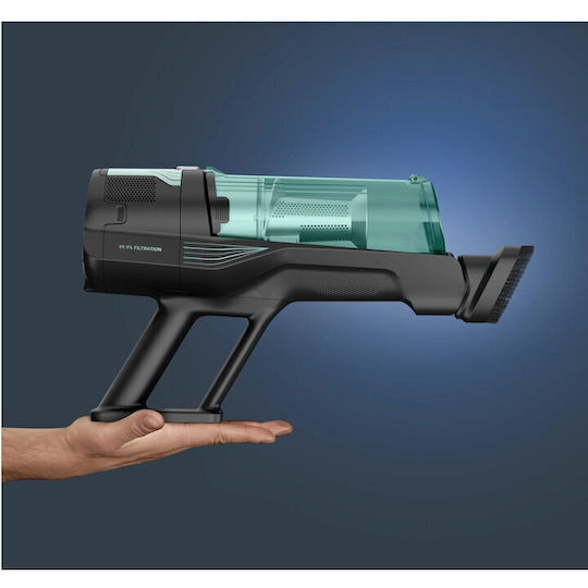 Rowenta X-force 8.80 Aspirator Vertical Reîncărcabil Verde