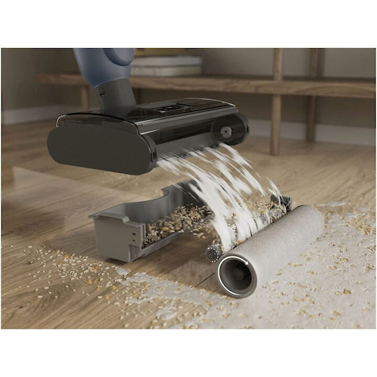 Electrolux Upright Rechargeable Stick Vacuum Blue