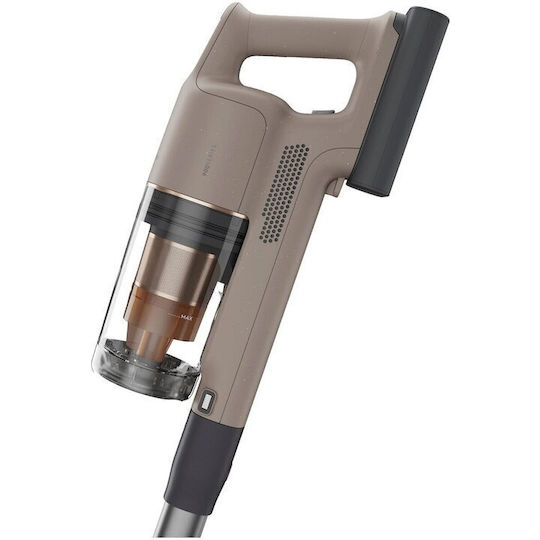 Electrolux Upright Επαναφορτιζόμενη Σκούπα Stick Καφέ