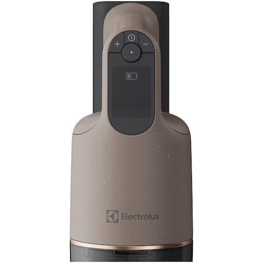 Electrolux Upright Επαναφορτιζόμενη Σκούπα Stick Καφέ