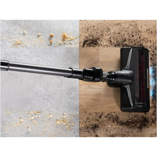 Rowenta X-force Flex 10.80 Aspirator Stick Reîncărcabil Portocaliu