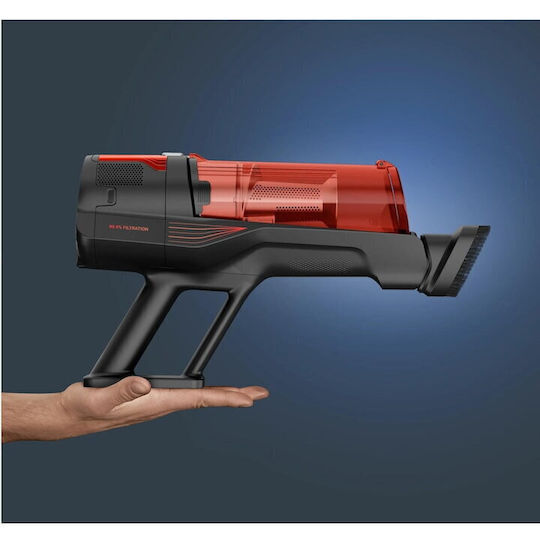 Rowenta X-force 8.80 Aspirator Stick Reîncărcabil Roșie
