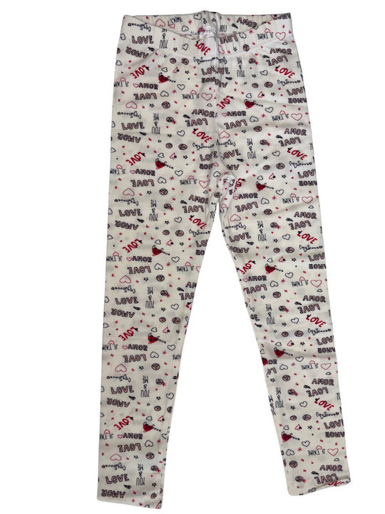 Set Kids Leggings Long Multicolour
