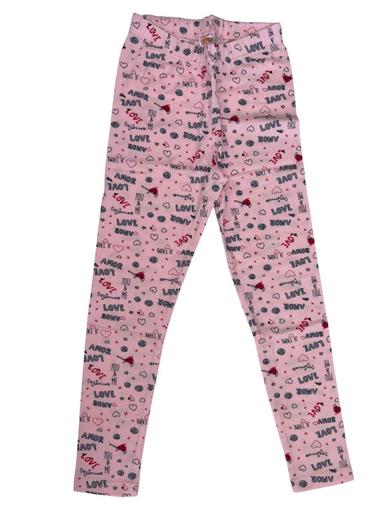 Set Kids Leggings Long Multicolour
