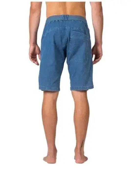 Rafiki Men's Short Hiking Trousers Blue