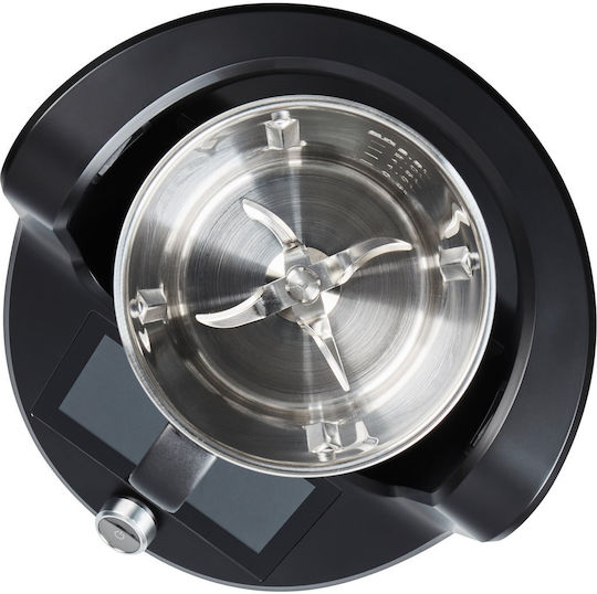 Philipiak Πολυμάγειρας 1200W Κίτρινος
