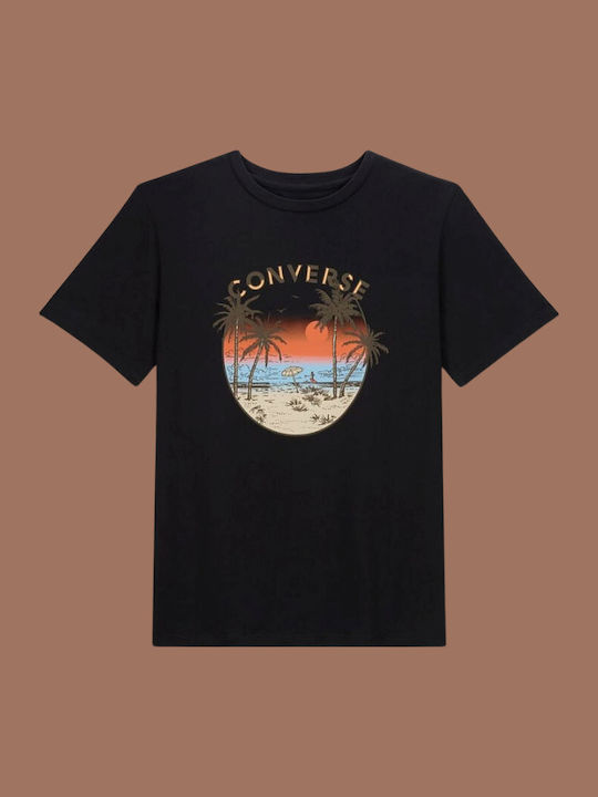 T-shirt Black