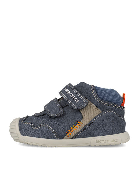 Kids Sneakers Blue