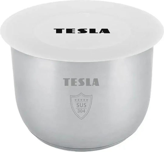 Tesla Мултикукър 1500W с Капацитет 6lt Сив