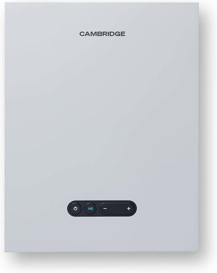 Cambridge Audio L/R X Самоусилващи се тонколони с Wi-Fi и Bluetooth 400W Комплект Бели