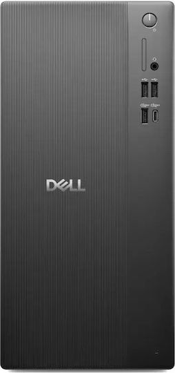 Dell Настолен компютър Tower Desktop PC (i7-14700/16GB DDR5/250GB SSD/W10 Pro)