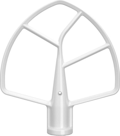 Kitchenaid Kitchenaid Кухненски Робот 375W с Неръждаем Капацитет 5.2lt Бял
