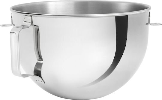 Kitchenaid Kitchenaid Кухненски Робот 375W с Неръждаем Капацитет 5.2lt Бял