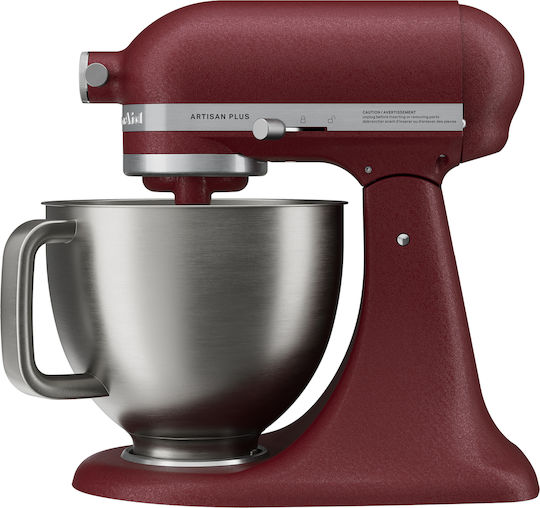 Kitchenaid Artisan Plus Кухненски Робот 325W с Неръждаем Казан 4.7л Сушен Домати