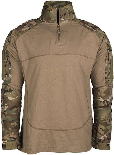 Miltec Combat Shirt Chimera Multitarn