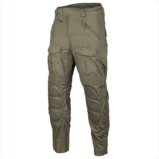 Mil-Tec Combat Shirt Chimera OD Зелен