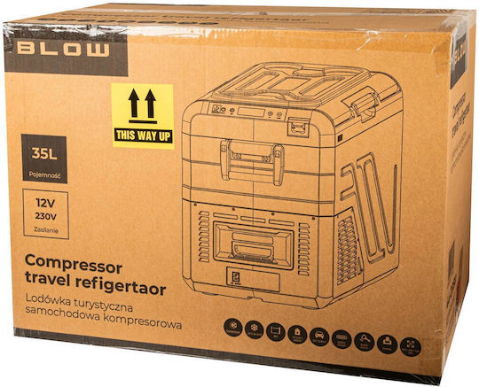 Blow Portable Fridge 35L 12V