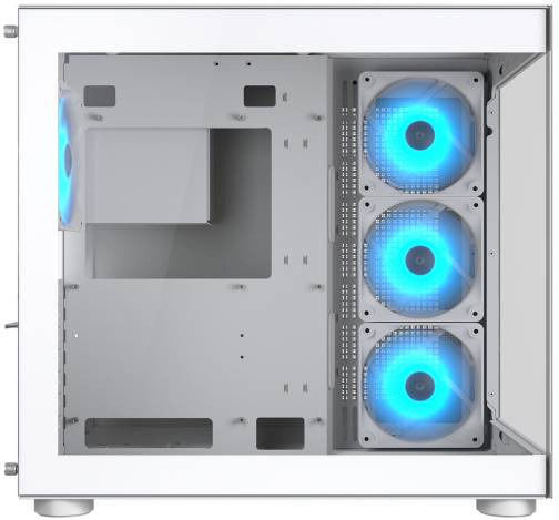 U-Case Alpha Gaming Desktop PC (i5-14400F/32GB DDR5/1TB SSD/GeForce RTX 5060 Ti/W11 Home)