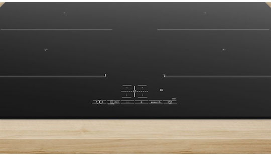 Bosch Series 4 Индукционен Плот Автономен 60x60см