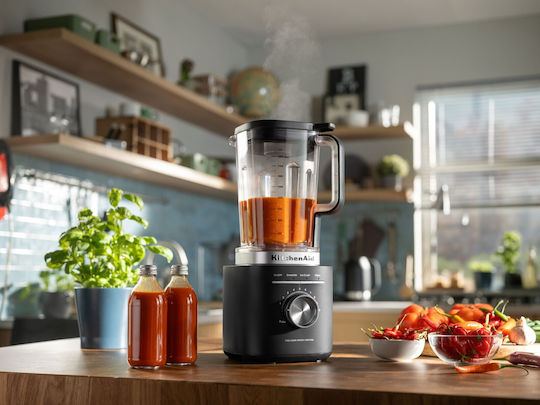 Kitchenaid Kitchenaid Mixer Mit Kunststoffkanne 2 l 1200W Schwarze