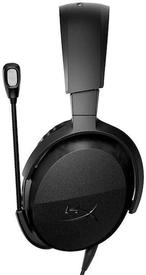 HyperX Cloudx Stinger 3 Over Ear Gaming Headset with 3.5mm Connection for PC / XBOX