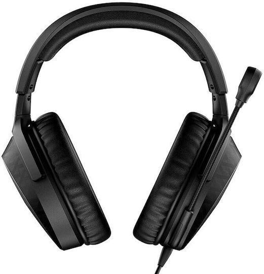 HyperX Cloudx Stinger 3 Over Ear Gaming Headset with 3.5mm Connection for PC / XBOX