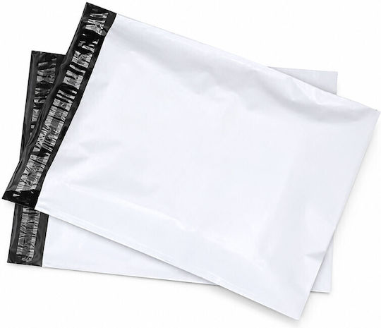 Set 50 Plicuri Curier A2 430x600 Mm Autoadezive Impermeabile Rezistente La Rupere