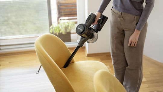 Gorenje SVC222480AA Rechargeable 2 in 1 Stick & Handheld Vacuum Black