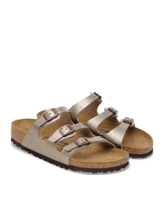 Florida Bs Sandale Casual Damă Maro Regular Fit