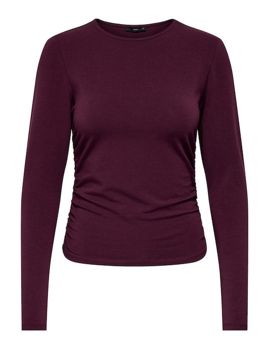 Life Damen Langärmelige Bluse Onlmira Life