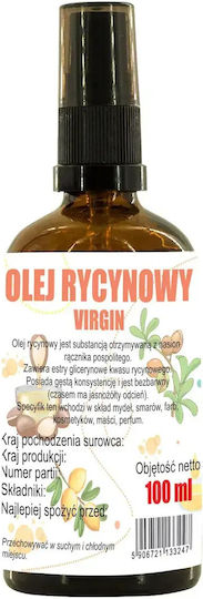 Brat.pl Καστορέλαιο Ψυχρής Έκθλιψης 100ml