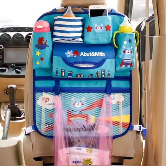 Baby Autozubehör Autositz-Protektor Blau