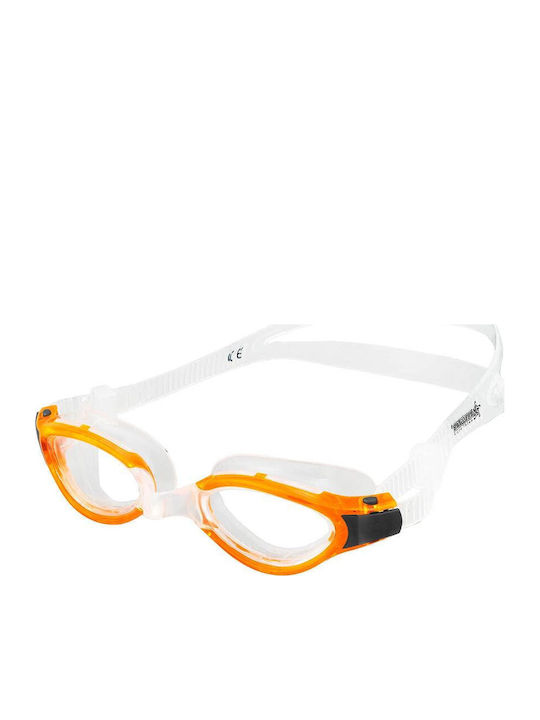 Abysstar Γυαλιά Κολύμβησης Erwachsene Orange