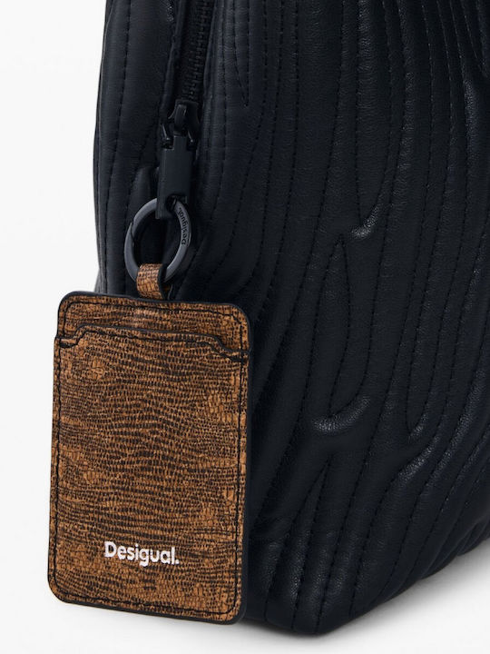 Desigual Damen Stoffhandtasche