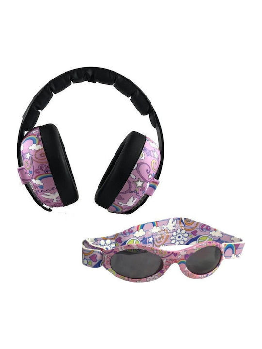 Banz Ochelari De Soare Pentru Copii Bebeluși Multicolori