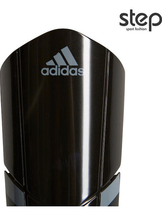 adidas Ghost Lesto CF2412 Fußball-Schienbeinschoner Kinder Schwarz