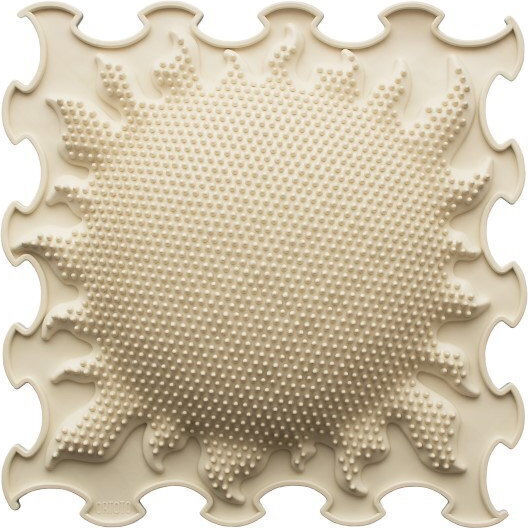 Ortoto Puzzle De Podea Interactiv 3 Piese